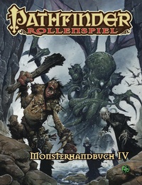 Enlarge image Cover: Monsterhandbuch 4 Taschenbuch - Ulisses Medien und Spiel Distribution GmbH