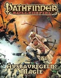 Cover: Ausbauregeln: Magie Taschenbuch - Ulisses Medien und Spiel Distribution GmbH