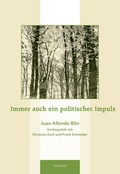 Cover: Immer auch ein politischer Impuls - E. Reinhold Verlag