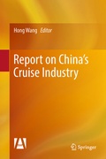 Cover: Report on China's Cruise Industry - Springer