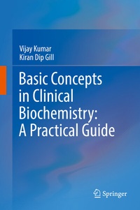 Abbildung von: Basic Concepts in Clinical Biochemistry: A Practical Guide - Springer