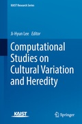 Cover: Computational Studies on Cultural Variation and Heredity - Springer