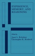 Cover: Experience, Memory, and Reasoning - Lawrence Erlbaum Associates Inc