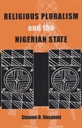 Cover: Religious Pluralism and the Nigerian State - Ohio University Press