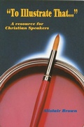 Cover: To Illustrate That - Christian Focus Publications Ltd