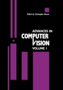 Cover: Advances in Computer Vision - Lawrence Erlbaum Associates Inc
