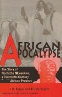 Enlarge image Cover: African Apocalypse - Ohio University Press