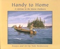 Cover: Handy to Home - Down East Books,U.S.