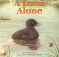 Cover: A Loon Alone - Down East Books,U.S.