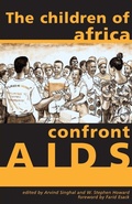 Cover: The Children of Africa Confront AIDS - Ohio University Press