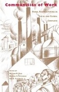 Cover: Communities of Work - Ohio University Press