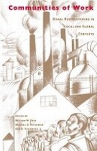 Enlarge image Cover: Communities of Work - Ohio University Press