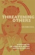 Cover: Threatening Others - Ohio University Press