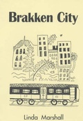 Cover: Brakken City - Fighting Cock Press