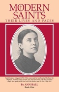 Cover: Modern Saints - Tan Books & Publishers Inc.