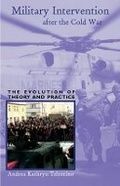 Cover: Military Intervention After the Cold War - Ohio University Press
