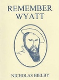 Cover: Remember Wyatt - Fighting Cock Press
