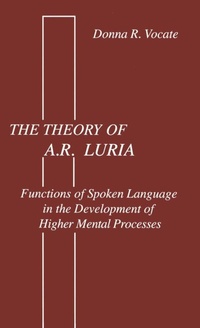 Abbildung von: The theory of A.r. Luria - Lawrence Erlbaum Associates Inc