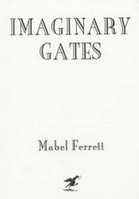 Enlarge image Cover: Imaginary Gates - Fighting Cock Press