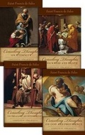 Cover: Consoling Thoughts of St. Francis de Sales - TAN Books