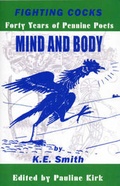 Cover: Fighting Cocks Forty Years of Pennine Poets - Fighting Cock Press