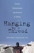 Cover: Hanging by a Thread - Ohio University Press