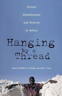 Enlarge image Cover: Hanging by a Thread - Ohio University Press