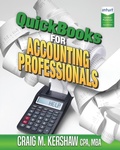 Cover: QuickBooks for Accounting Professionals - CFO Source, LLC