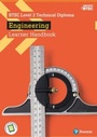 Cover: BTEC Level 2 Technical Diploma Engineering Learner Handbook with ActiveBook - Pearson Education Limited