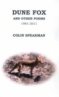 Cover: Dune Fox and Other Poems - Fighting Cock Press