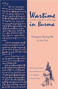 Cover: Wartime in Burma - Ohio University Press
