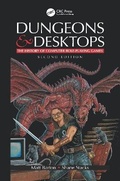 Cover: Dungeons and Desktops - CRC Press