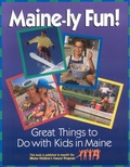 Cover: Maine-ly Fun! - Down East Books,U.S.