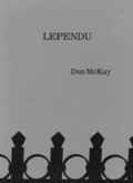 Cover: Lependu - Brick Books
