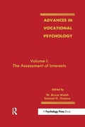 Cover: Advances in Vocational Psychology - Lawrence Erlbaum Associates Inc