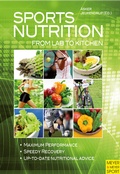 Cover: Sports Nutrition - From Lab to Kitchen - Meyer & Meyer Sport (UK) Ltd.