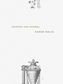 Cover: Modern and Normal - Brick Books