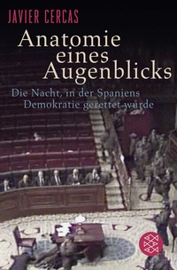 Abbildung von: Anatomie eines Augenblicks - Fischer Taschenbuch