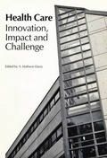 Cover: Health Care: Innovation, Impact, and Challenge - McGill-Queen's University Press