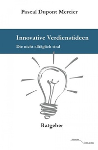 Abbildung von: Innovative Verdienstideen - epubli
