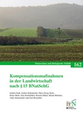 Cover: Kompensationsma&szlig;nahmen in der Landwirtschaft nach &sect; 15 BNatSchG - Landwirtschaftsverlag