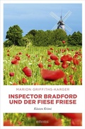 Cover: Inspector Bradford und der fiese Friese - Emons Verlag