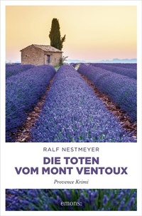 Abbildung von: Die Toten vom Mont Ventoux - Emons Verlag