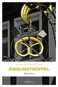 Abbildung von: Rieslingtrüffel - Emons Verlag