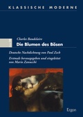 Cover: Charles Baudelaire. Die Blumen des B&ouml;sen - Ergon