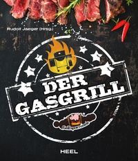 Enlarge image Cover: Der Gasgrill - Heel
