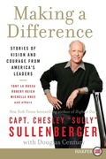 Cover: Making a Difference - Avon Books