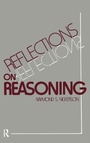 Cover: Reflections on Reasoning - Lawrence Erlbaum Associates Inc