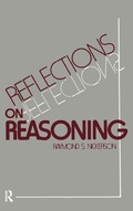 Bild: Reflections on Reasoning - Lawrence Erlbaum Associates Inc