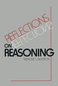 Bild: Reflections on Reasoning - Lawrence Erlbaum Associates Inc